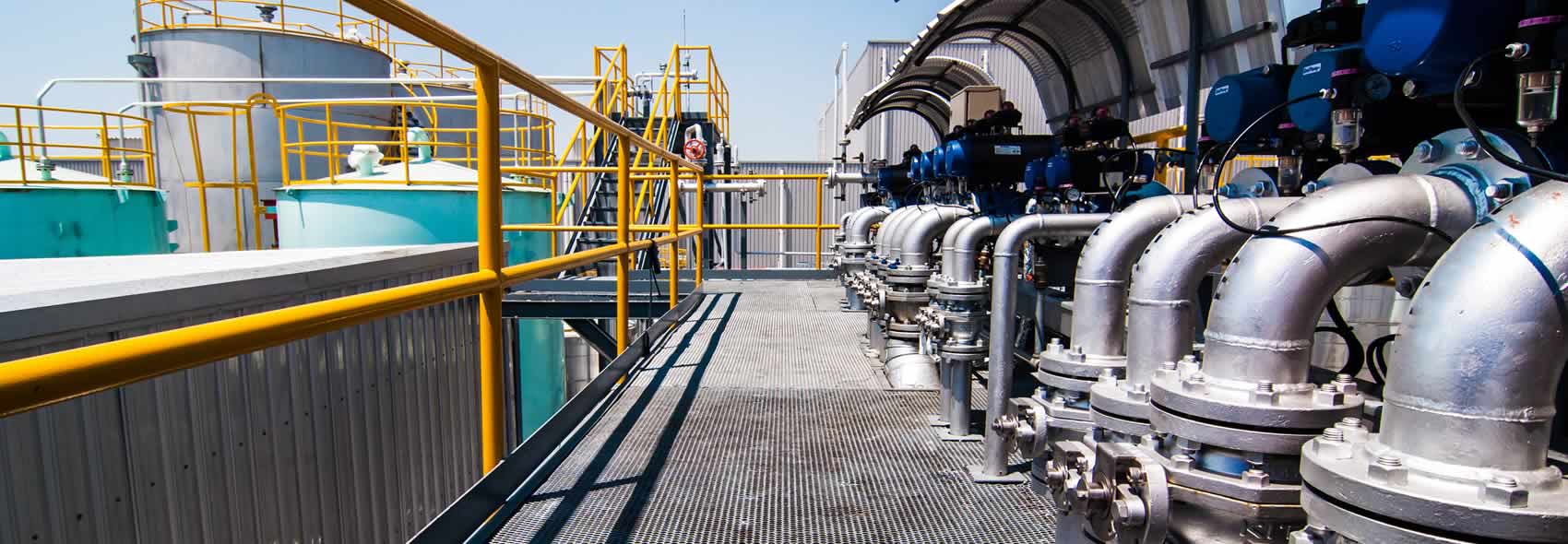 Petrochemical Platform